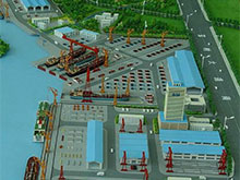 上海漫纬科技：领先的工业沙盘模型制作公司