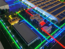 上海漫纬科技:沙盘模型制作的行业领导者