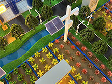 上海漫纬科技——沙盘模型制作的行业标准