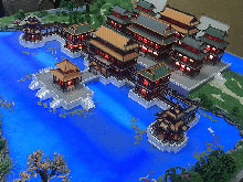 上海漫纬科技：沙盘模型制作的佼佼者