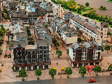 工业沙盘模型公司优秀案例解析