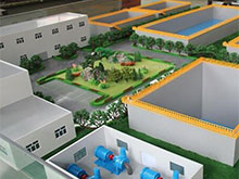 沙盘模型制作技术大全