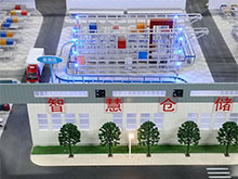 沙盘模型制作材料及工艺介绍