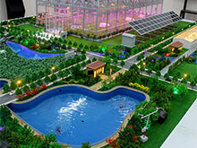 上海漫纬科技：引领沙盘模型制作新风尚