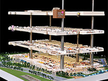 上海漫纬科技：沙盘模型制作的创新与发展